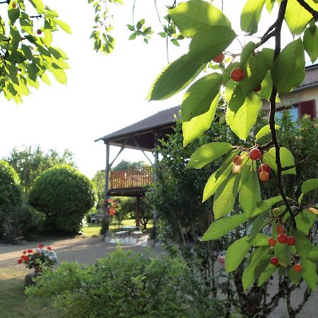 Les Jardins De Lily Hotel แซ็งต์-เลโอนาร์-เดอ-โนบลาต์ ภายนอก รูปภาพ